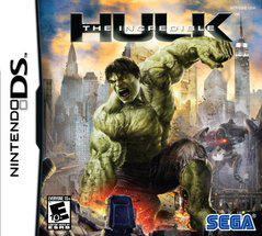 The Incredible Hulk Nintendo DS Prices