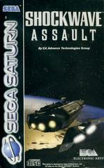 Shockwave Assault PAL Sega Saturn Prices