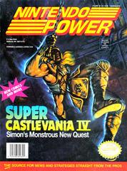 [Volume 32] Super Castlevania IV Nintendo Power Prices
