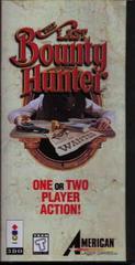 Last Bounty Hunter 3DO Prices