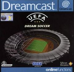 UEFA Dream Soccer PAL Sega Dreamcast Prices