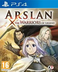 Arslan The Warriors of Legend PAL Playstation 4 Prices