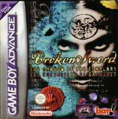 Broken Sword: The Shadow of the Templars PAL GameBoy Advance Prices