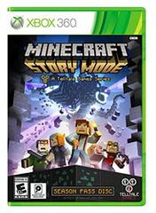 Minecraft: Story Mode Season Pass Xbox 360 Prices