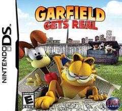Garfield Gets Real Nintendo DS Prices