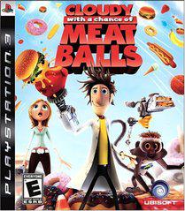 Cloudy with a Chance of Meatballs Playstation 3 Prices