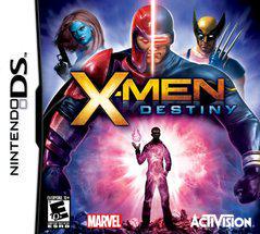 X-Men: Destiny Nintendo DS Prices