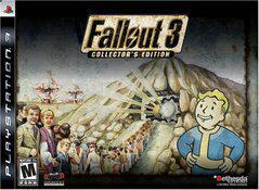 Fallout 3 [Collector's Edition] Playstation 3 Prices