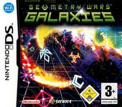 Geometry Wars Galaxies PAL Nintendo DS Prices