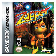Zapper GameBoy Advance Prices
