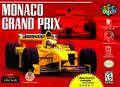 Monaco Grand Prix | Nintendo 64