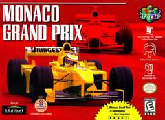 Monaco Grand Prix Nintendo 64 Prices