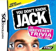 You Don't Know Jack Nintendo DS Prices