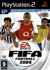FIFA Football 2004 PAL Playstation 2 Prices