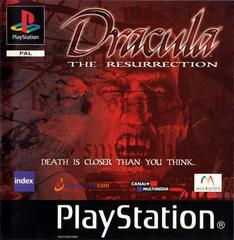Dracula The Resurrection PAL Playstation Prices