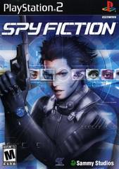 Spy Fiction Playstation 2 Prices