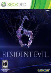 Resident Evil 6 Xbox 360 Prices