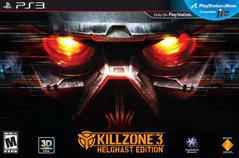 Killzone 3 [Helghast Edition] Playstation 3 Prices