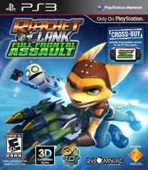 Ratchet & Clank: Full Frontal Assault Playstation 3 Prices