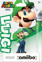 Packaging | Luigi - Super Mario Amiibo
