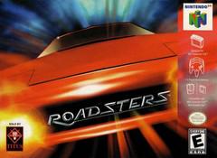 Roadsters Nintendo 64 Prices