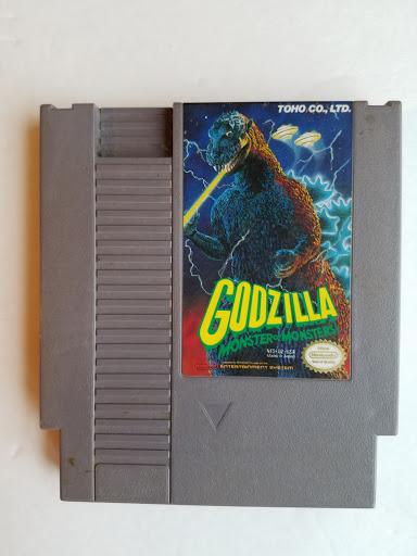 Godzilla photo