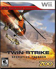 Twin Strike Operation Thunder Wii Prices