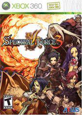 Spectral Force 3 Xbox 360 Prices