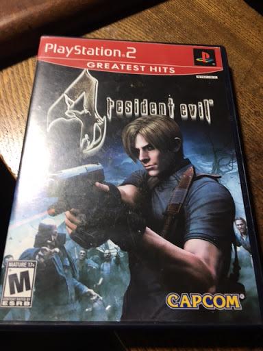 Resident Evil 4 photo