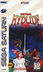 Virtual Hydlide Sega Saturn Prices