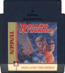 Cartridge | Rolling Thunder NES