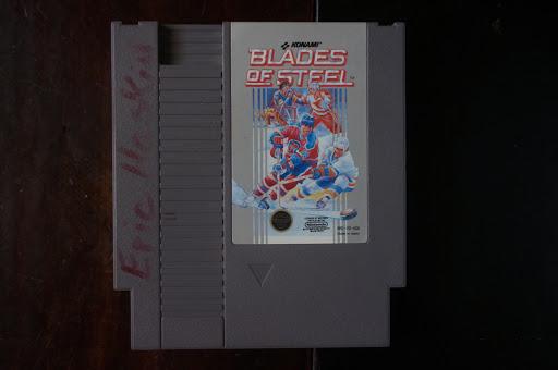 Blades of Steel photo