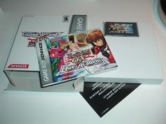 Manual And Cartridge | Yu-Gi-Oh GX Duel Academy [Not for Resale] GameBoy Advance