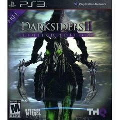 Darksiders II [Limited Edition] Playstation 3 Prices