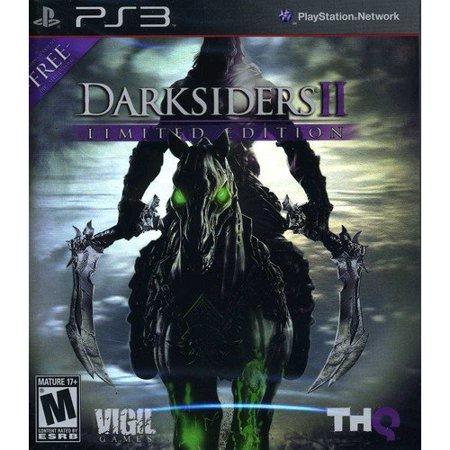 Darksiders II [Limited Edition] Cover Art