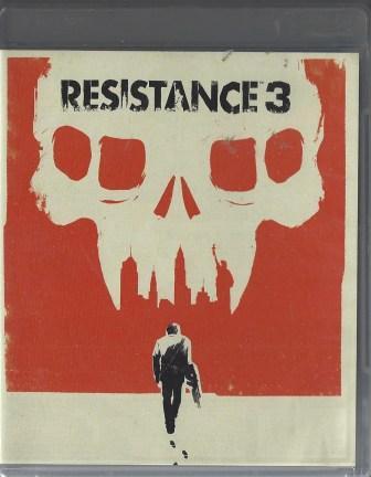 Resistance 3 photo