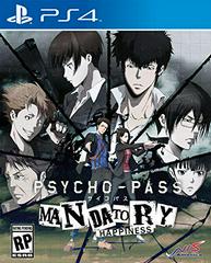 Psycho-Pass Mandatory Happiness Playstation 4 Prices
