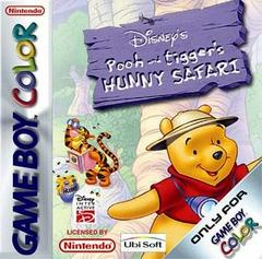 Pooh and Tigger's Hunny Safari PAL GameBoy Color Prices