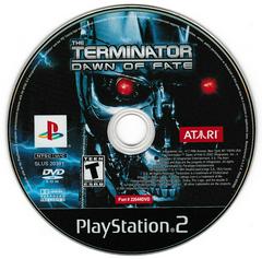 Game Disc | Terminator Dawn of Fate Playstation 2