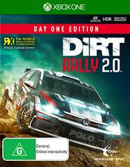 Dirt Rally 2.0 PAL Xbox One Prices