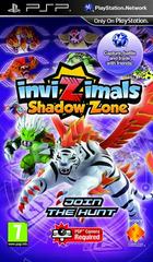 Invizimals: Shadow Zone PAL PSP Prices