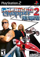 American Chopper 2 Full Throttle Playstation 2 Prices
