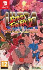 Ultra Street Fighter II: The Final Challengers PAL Nintendo Switch Prices