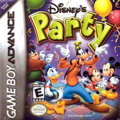 Disney Party GameBoy Advance Prices
