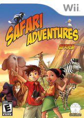 Safari Adventures: Africa Wii Prices