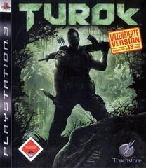 Turok PAL Playstation 3 Prices
