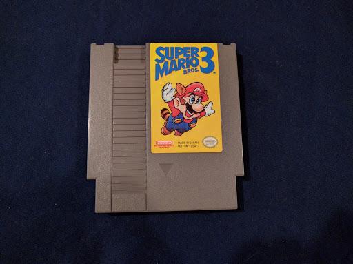 Super Mario Bros 3 photo