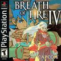 Breath of Fire IV | Playstation