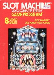 Slot Machine Atari 2600 Prices