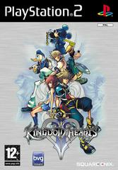 Kingdom Hearts 2 PAL Playstation 2 Prices